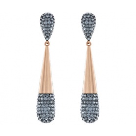Swarovski Orecchini Cypress Pierced Earrings Small - 5124053