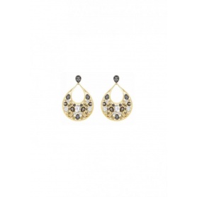 Swarovski earrings Dorado pendants-5152883