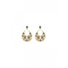 Swarovski earrings Dorado pendants-5152883