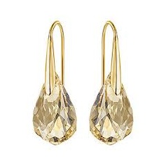 Swarovski earrings Energic pendant-5195920