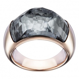 Kuppel-Ring Swarovski Crystal Band-5184254