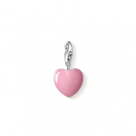 Charms Thomas Sabo pink heart-05650079