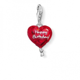 Charms Thomas Sabo Balloon Happy Birthday-128600710