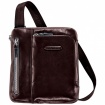 Blue Square shoulder bag Brown-CA1816B2/MO