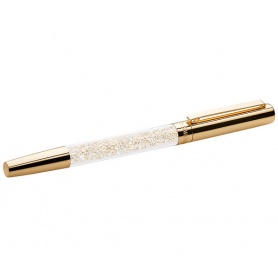 Swarovski Crystalline Stardust Pen gold-5136546