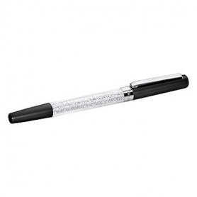 Swarovski kristalline Stardust Stift schwarz-5213599
