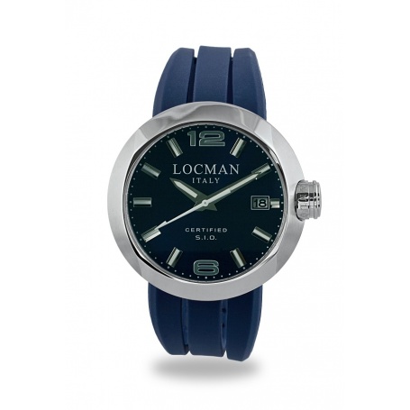 Locman watch Change blue quartz Ref. 422