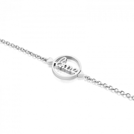 Small Arrow-Valentine Love bracelet Tous 715301540