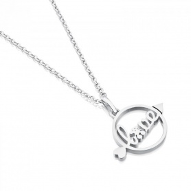 Tous necklace Valentine Love with Arrow-715304580