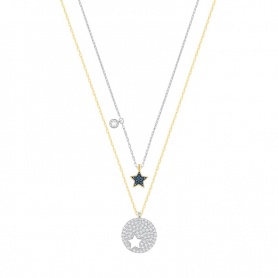 Swarovski Crystal pendants Set Wishes stars-5253997