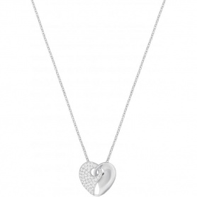 Swarovski heart Pendant Necklace Guardian-5292398