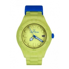 Orologio Toy Watch Toyfloat verde fluo e blu - SF04GR