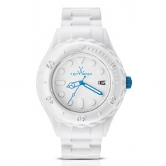 Watch Toy Watch white and blue Toyfloat-SF01WH