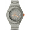Toyfloat grau und orange Toy Watch Armbanduhr-SF08HG