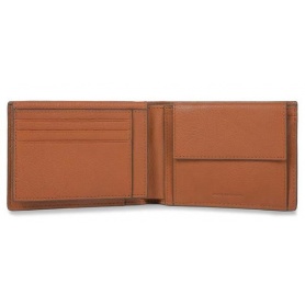 Piquadro wallet line KOLYMA-PU257S85/CU
