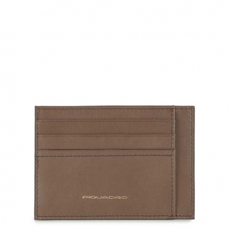 Credit card holders ARCHIMEDES-PP2762IT5/M line Piquadro