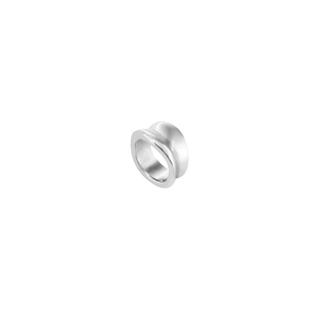 Metall-glatten Bereich Ring eine Pezao de50-ANI0502MTL0000L