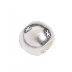 Snow Ball Perlen in Silber Civita Queriot-von NEVEA00SMA