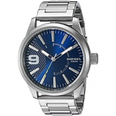 Diesel Man watch Rasp blu-DZ1763