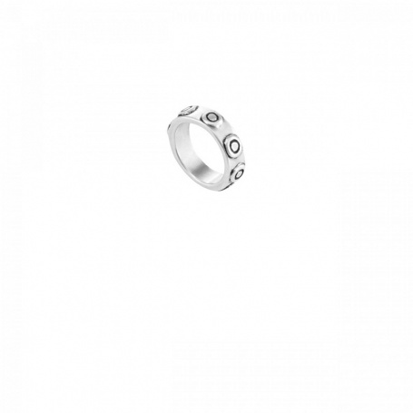 Uno de50 Sono cleated One ring - ANI0498MTL