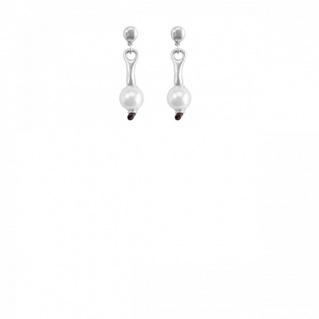 Desert Pearls pendants earrings Uno de5 - PEN0368MTL 