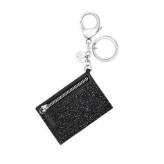 Swarovski Zubehör für Taschen von Glam Rock, schwarz-5270965