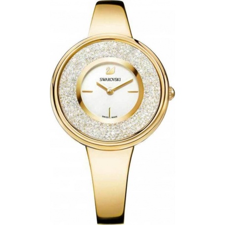 Swarovski Crystalline Pure Golden tone Watch-5269253