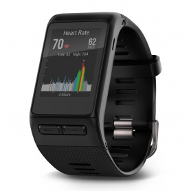 Garmin watch black Smartwatch Vivoactive HR