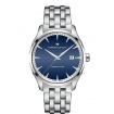 Hamilton Watch Jazzmaster Gent Quartz Blue-H32451141