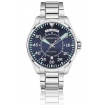 Hamilton Khaki Aviation blau und Grün Auto Pilot Watch-H64615145