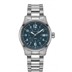 Hamilton Khaki Field Automatic Blue Watch-H70305143