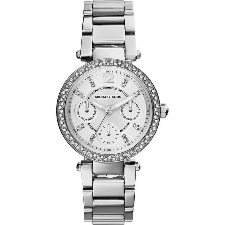 Watch Michael Kors Parker with pave ring-MK5615