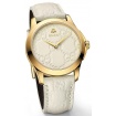 Orologio Gucci G-Timeless Signature bianco pelle - YA126580