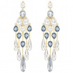 Swarovski earrings drop pendants-Gipsy 5264974