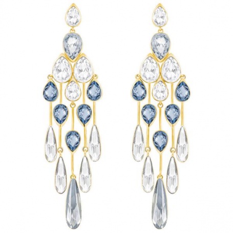 Swarovski earrings drop pendants-Gipsy 5264974