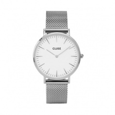 CLUSE-CLUCL18105 steel unisex watch La Boheme