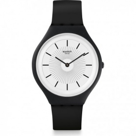 Swatch watch Skinnoir linea Skin black-SVUB100
