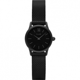 Men's watch Quartz Black-CLUCL50004 Vedette CLUSE