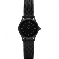 Men's watch Quartz Black-CLUCL50004 Vedette CLUSE