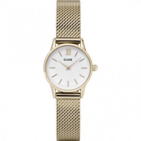 CLUCL50007 the star gold mesh watch-CLUSE