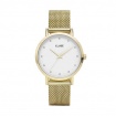 CLUSES Uhren Frauen Pavane Swarovski Gold-CLUCL18302