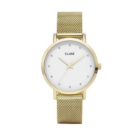 CLUSE orologi Donna Pavane swarovski gold - CLUCL18302