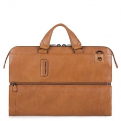 Piquadro folder Briefcase laptop bag leather P15PLUS line