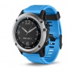Orologio Garmin Quatix3 lo Smartwatch GPS per la nautica - blu