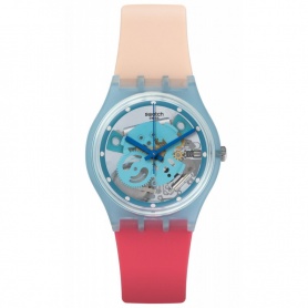 Swatch Originals Gent Varigotti bicolor watch - GL118