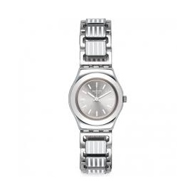 Swatch Irony Lady Persienne Steel Watch - YSS304G