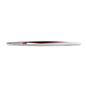 Pininfarina Aero design napkin pen with red dot inside Ethergraph