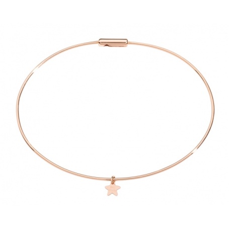 Civita Queriot Mon Etoile Bracelet in pink gold with Stella Mon Histoire