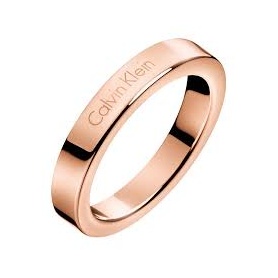 Calvin Klein Frauen Hakenband Ring - KJ06PR100107