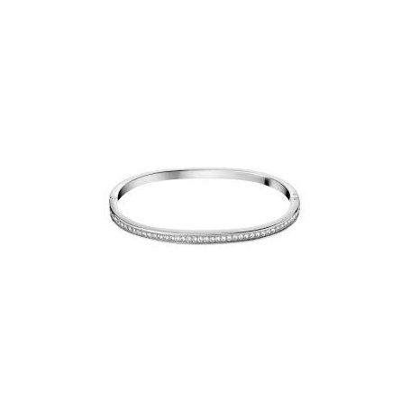 Calvin Klein Armband Unisex Haken Armreif und Swarovski - KJ06MD04020S